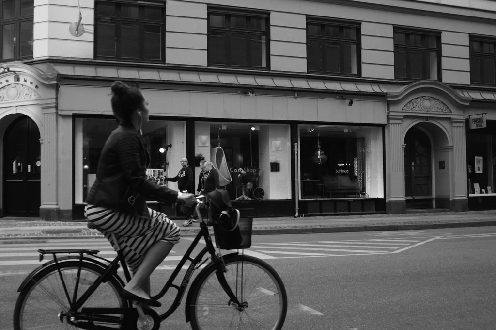 Cover Picture for post I have a thing for bikes...